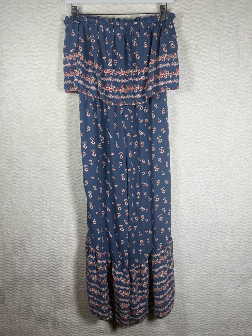 Japna jumper floral spring print. Flows beautifully 🧡
